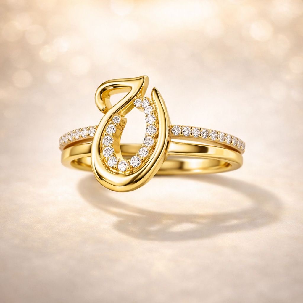lettering rings | My Website