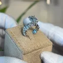 3ct oval solitaire