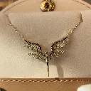 Angel necklace