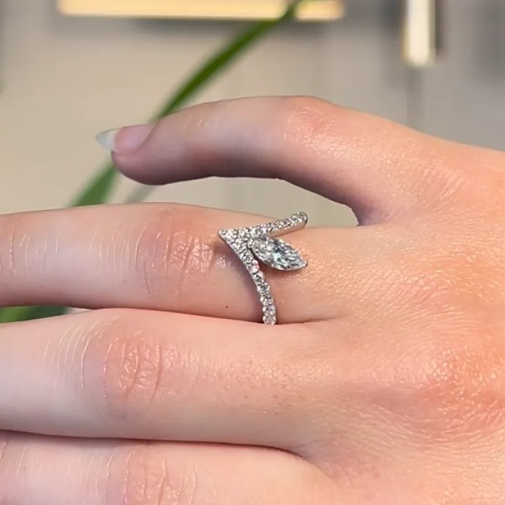 1.10ct Marquise