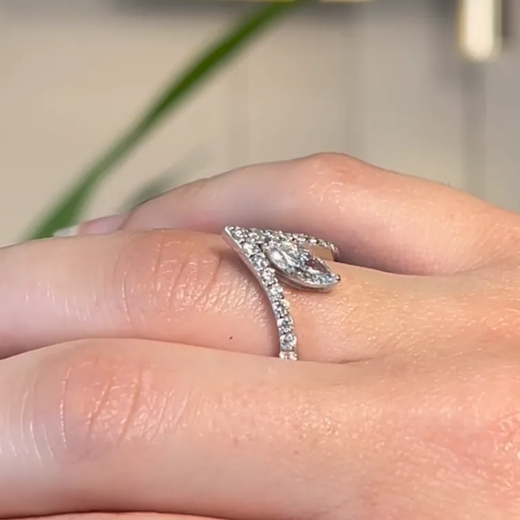 1.10ct Marquise