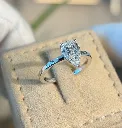 solitaire pear