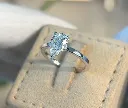 solitaire pear
