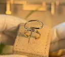 wavy ring