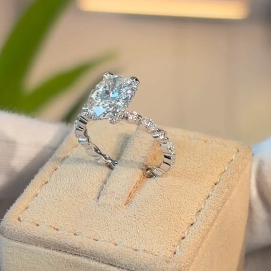 3ct oval