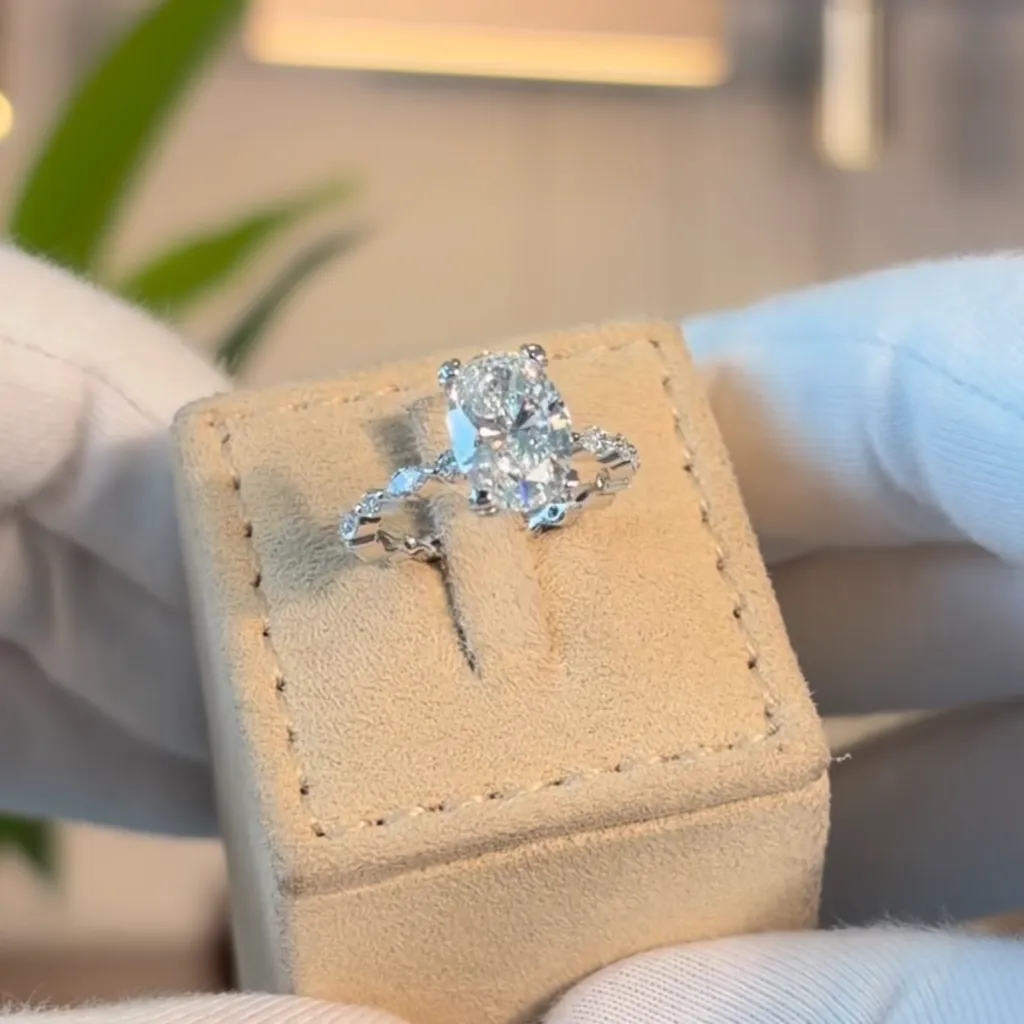 3ct oval