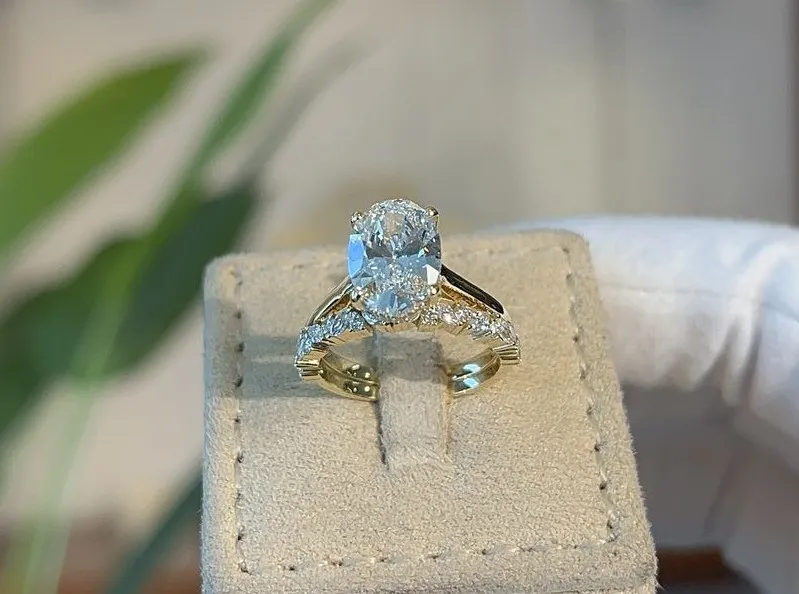 3ct solitaire