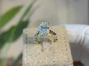 3ct solitaire