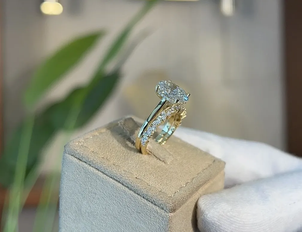 3ct solitaire