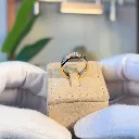natural diamonds Ring