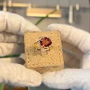 tourmaline ring