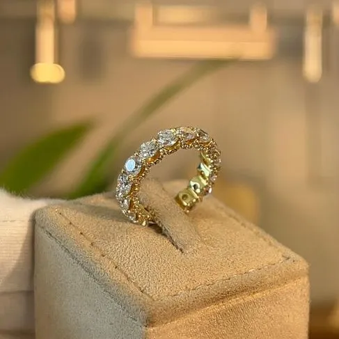 Purity Wedding Band
