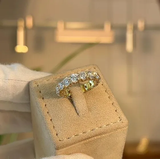 Purity Wedding Band