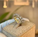 Purity Wedding Band