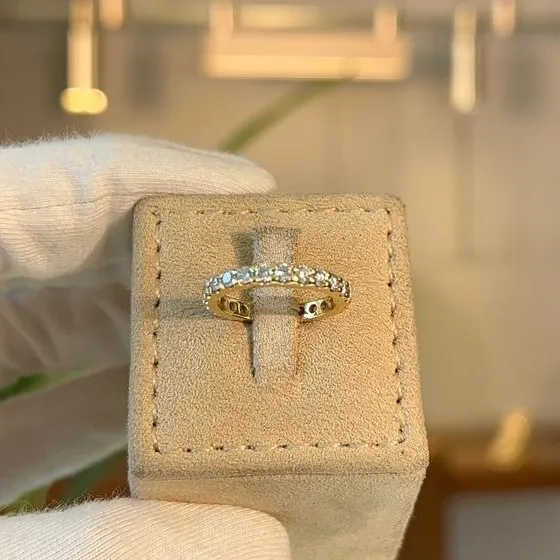 Purity Wedding Band