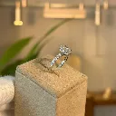 Natural Diamond Ring