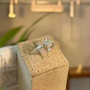 Natural Diamond Ring