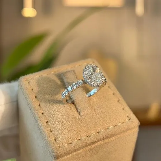Natural Diamond Ring