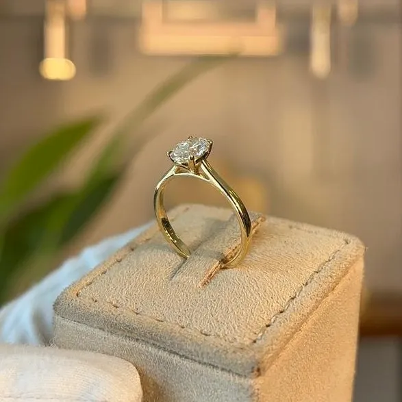 Oval 1.08ct