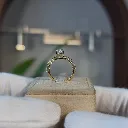 LD Solitaire-ND Stones