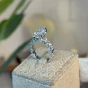 3.07ct CS Marquise