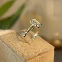 3.01ct Lab Cushion