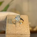 3.01ct Lab Cushion