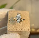 3ct Lab Marquise