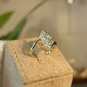 3ct Lab Marquise