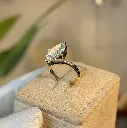 3ct Lab Marquise