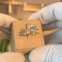2ct Oval Lab