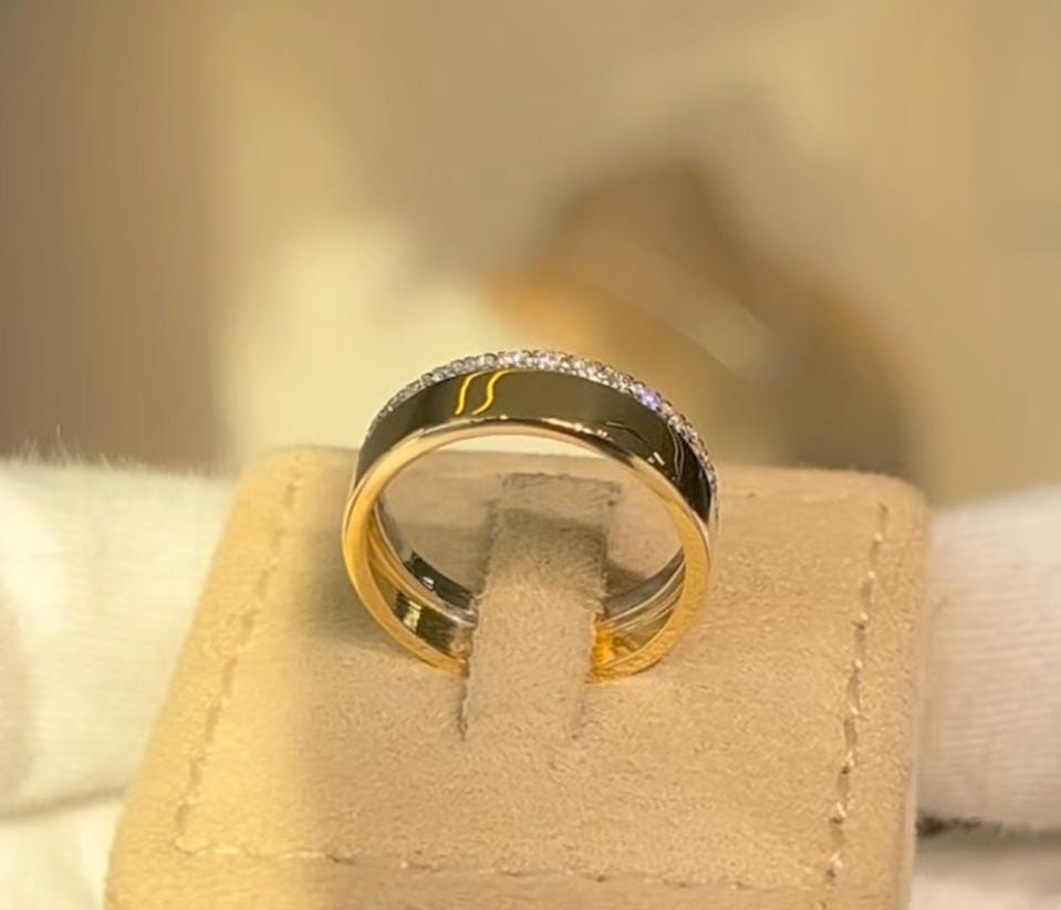 Ali alayan simple ring 21k