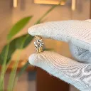 2ct Oval Lab