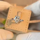 Lab Pear 2.5ct