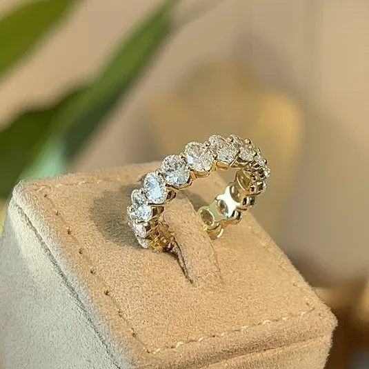 Goldfinch Ring