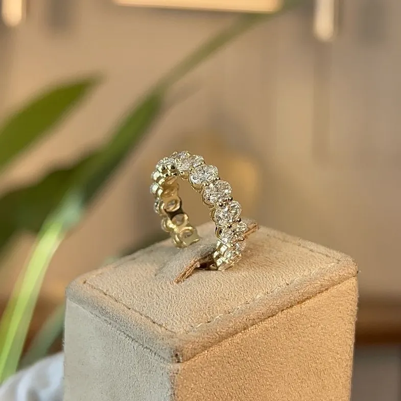 Goldfinch Ring
