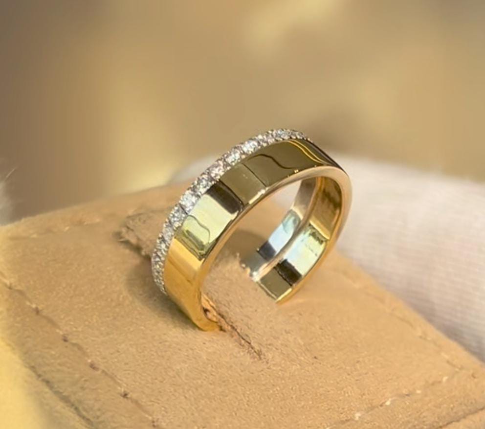 Ali alayan simple ring 21k