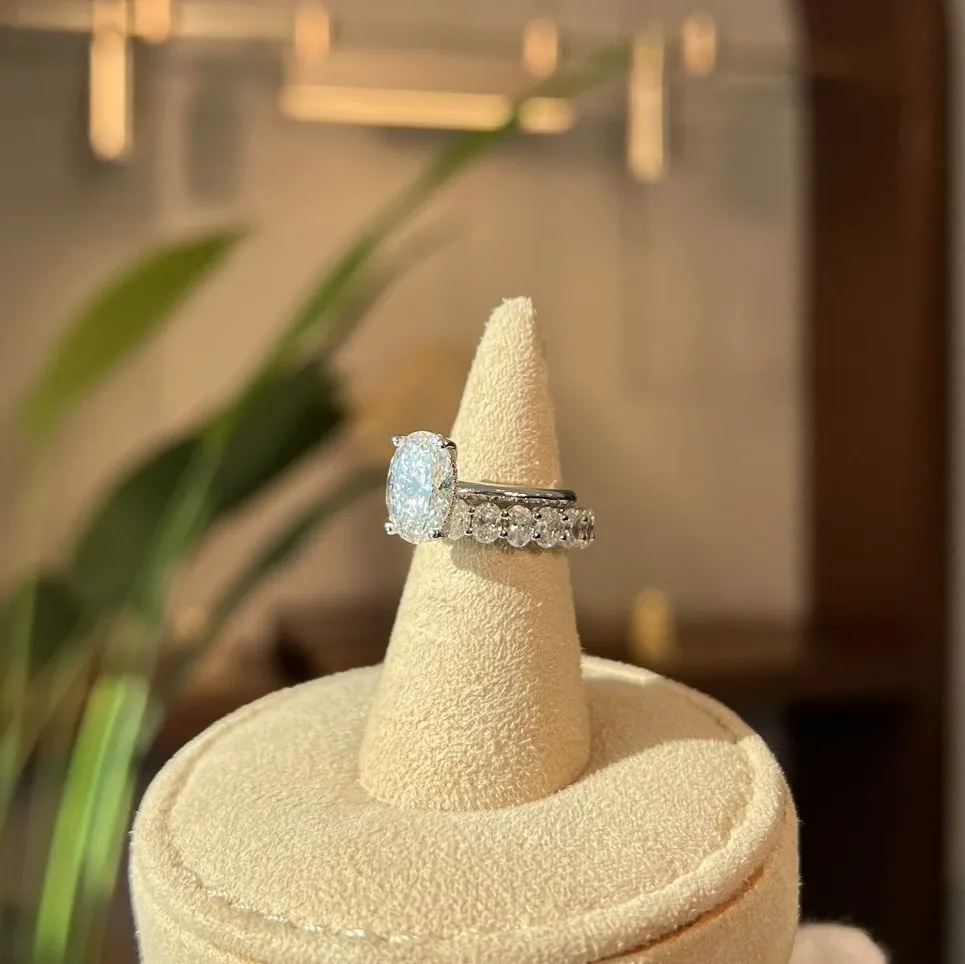 Secretarybird Ring