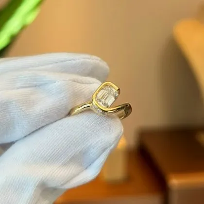 Bateleur Ring
