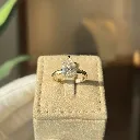Pear Shape 2.08ct