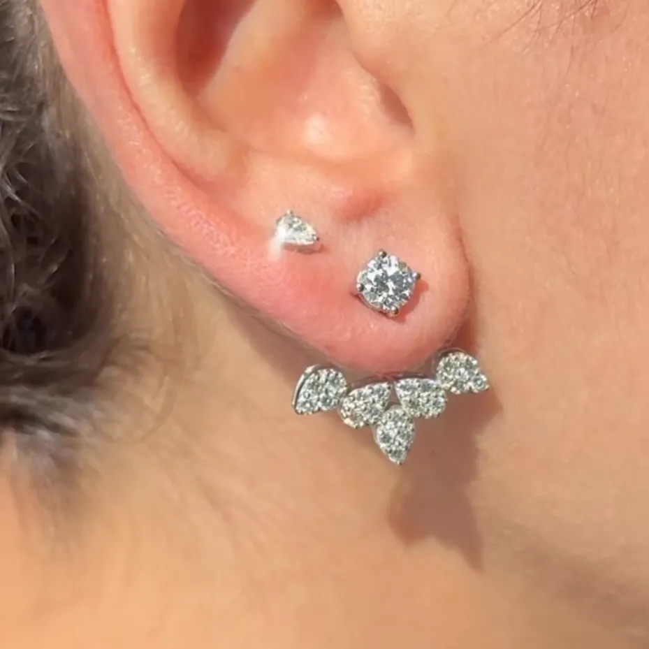 Natural Studs