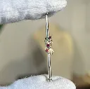 Ruby Piercing