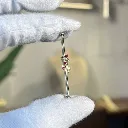 Ruby Piercing