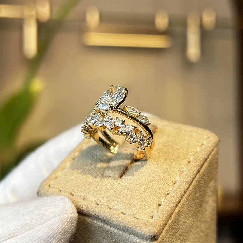 Albatros Ring Set