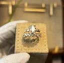Albatros Ring Set