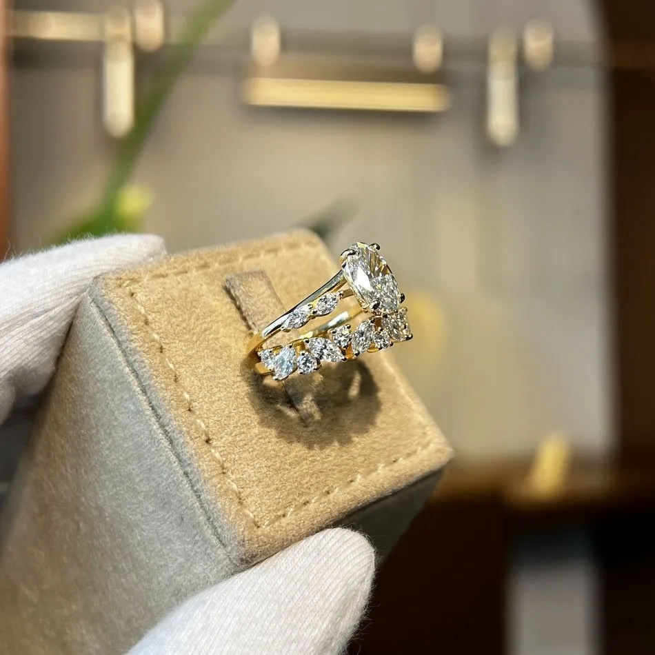Albatros Ring Set