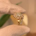 Sabrewing Ring