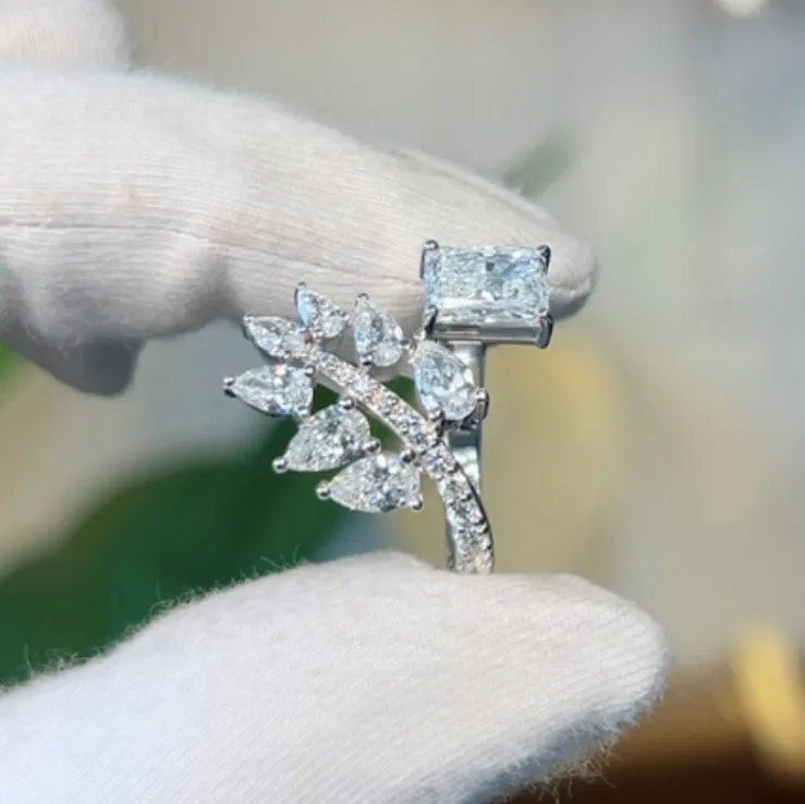 Kookaburra Ring