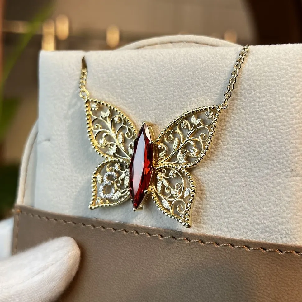 Butterfly Pendant