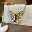 Butterfly Pendant